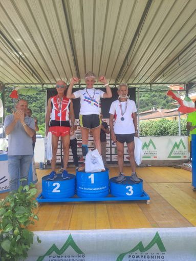 Campionati Italiani Master di Corsa in Montagna