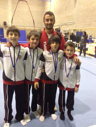 Olimpia serie C maschile Olimpia serie C maschile