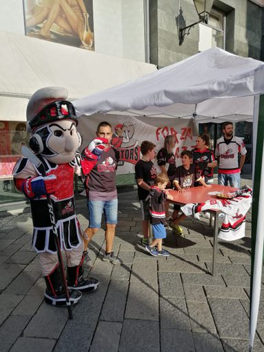 (foto Gladiators) (foto Gladiators)