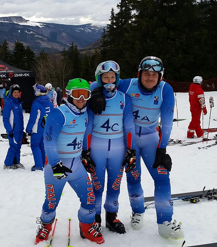 Mondiali Inas di Sport Invernali. L'Italia conquista 4 medaglie Mondiali Inas di Sport Invernali. L'Italia conquista 4 medaglie