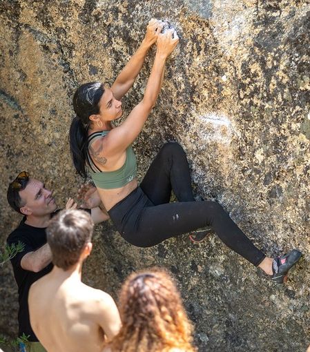 Cogne accoglie oltre 100 climbers per la prima tappa del Granpablok 2025