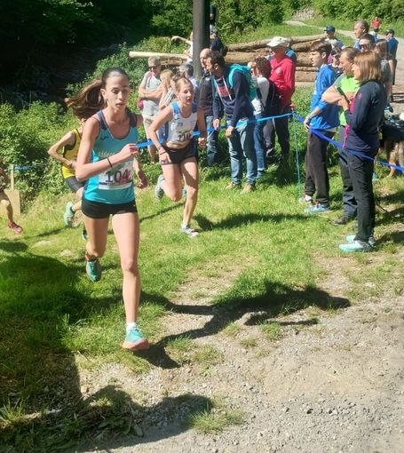 Campionati Italiani individuali di corsa in montagna cadetti e allievi - Cortenova