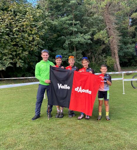 Il Gs Lupi Valle d’Aosta alle finali del Trofeo Coni a Lignano Sabbiadoro (UD)