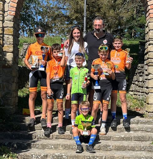 I Giovanissimi Orange e Gs Lupi in bella evidenza nell’Alessandrino