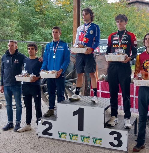 Anselmi, Carbone e Careri protagonisti della Coppa Piemonte Cx a Castelletto Cervo Anselmi, Carbone e Careri protagonisti della Coppa Piemonte Cx a Castelletto Cervo