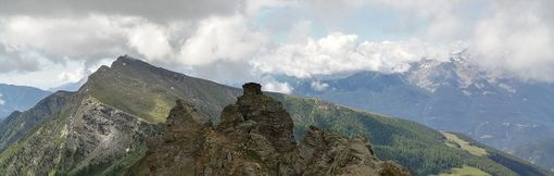 Trail: Parte da Chatillon il FTC trail non competitivo Trail: Parte da Chatillon il FTC trail non competitivo