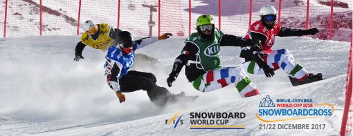 Snowboard: Slope style dimezzato causa maltempo a Courmayeur Snowboard: Slope style dimezzato causa maltempo a Courmayeur