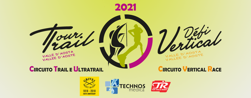 Trail: Tour Trail e Défi Vertical partiranno da Arnad e Fénis