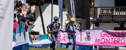 Trofeo Mezzalama, Adriano Favre traccia un bilancio della XXIV edizione