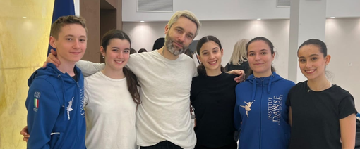 L’Institut de Danse du Val d’Aoste protagonista al concorso nazionale “Ballo per Me”