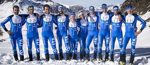 Suunto fornitore ufficiale delle squadre di sci nordico, biathlon, combinata nordica e sci alpinismo Suunto fornitore ufficiale delle squadre di sci nordico, biathlon, combinata nordica e sci alpinismo