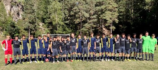 Calcio: A Bionaz un campo per preparazione estiva in altura Calcio: A Bionaz un campo per preparazione estiva in altura