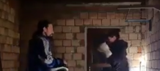 Martine Michieletto in allenamento con il suo compagno e coach, Manuel Bethaz Martine Michieletto in allenamento con il suo compagno e coach, Manuel Bethaz