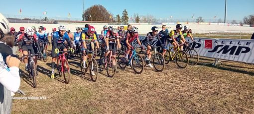 Ciclismo: Bottino pieno dei valdostani nel Cx d’Autunno a Casalecchio di Reno
