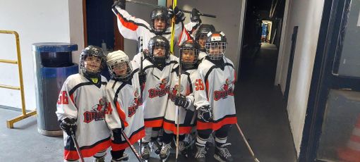 Hockey: I piccoli Gladiators dell'Under 9 mettono le fondamenta per il futuro Hockey: I piccoli Gladiators dell'Under 9 mettono le fondamenta per il futuro