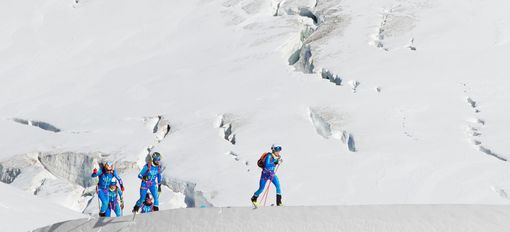 Sci alpinismo: I valdostani convocati a La Thuille per il Progetto Children