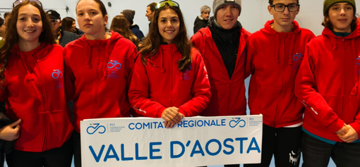 Ciclismo. Rappresentativa VDA protagonista a Genova
