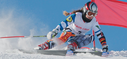SCI ALPINO: Anna Damia sul podio del Gigante in Valmalenco