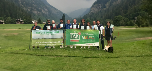 Golf: Grande successo per la Fido's Cup e la Coppa Riso e Dintorni