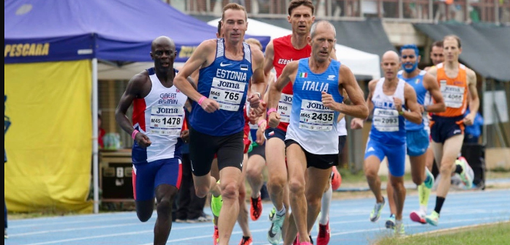 Atletica: Euro Master, medaglia di bronzo per Emanuele Tortorici