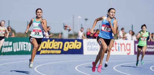 Atletica: Matilde Abelli è argento ai Nazionali di Caorle Atletica: Matilde Abelli è argento ai Nazionali di Caorle