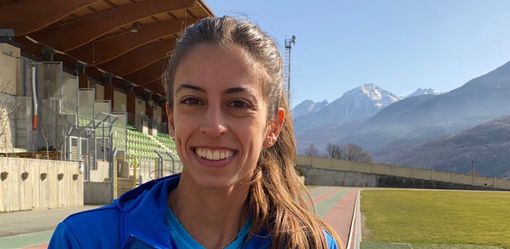 ELEONORA MARCHIANDO IL SOGNO OLIMPICO DIVENTA REALTA’