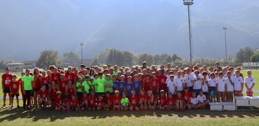 Atletica: Al Crestella assegnati i titoli Regionali Atletica: Al Crestella assegnati i titoli Regionali