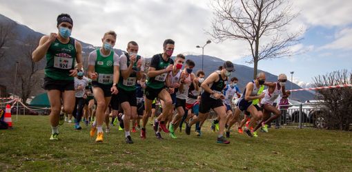 Partenza 10 km. maschile 8repertorio) Partenza 10 km. maschile 8repertorio)