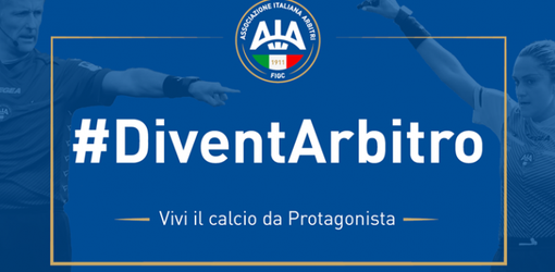 Calcio: AAAA arbitri cercansi; parte la campagna #DiventArbitro Calcio: AAAA arbitri cercansi; parte la campagna #DiventArbitro