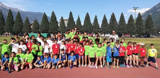 Atletica: Ottimi risultti tecnici al Trofeo Coni Atletica: Ottimi risultti tecnici al Trofeo Coni