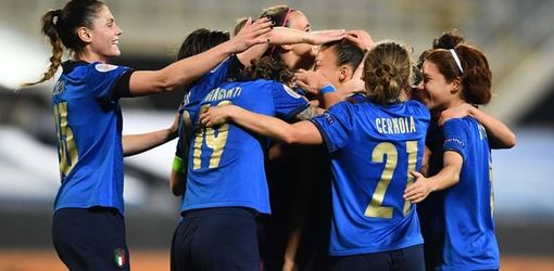 Calcio Femminile: Inizia la rincorsa al Mondiale del 2023