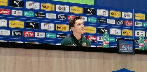 Verso il Galles. Chiesa: “Nel gruppo c’è grande energia, vogliamo continuare a sognare”