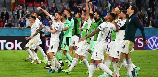 Italia, Wembley ti aspetta! Con il Belgio arriva un’altra vittoria da favola, siamo in semifinale