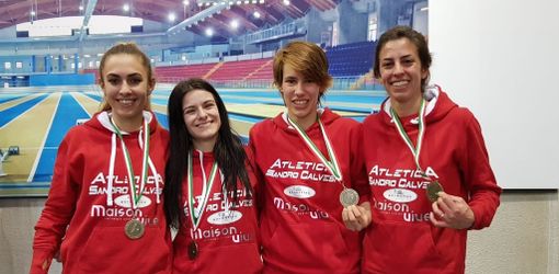 Il POdio di bronzo