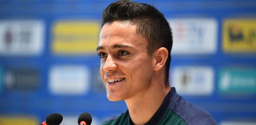 La favola di Raspadori: “Quelli che qualche mese fa erano i miei idoli, adesso sono i miei compagni in azzurro” La favola di Raspadori: “Quelli che qualche mese fa erano i miei idoli, adesso sono i miei compagni in azzurro”