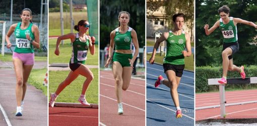 Campionati Italiani Allievi - Molfetta