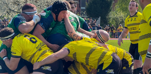 Rugby: Stade Valdôtain, Seniores superata dall'Ivrea Rugby: Stade Valdôtain, Seniores superata dall'Ivrea