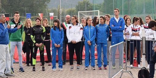 Atletica: La nuova pista del Crestella di Donnas madrina dei Regionali di STaffetta