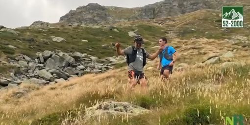 "52-2000", gran finale: oggi il Biellese festeggia le sue montagne VIDEO