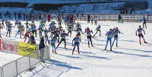 Sci nordico: Ciia, valdostani distanti dal podio nell’Individuale di Tarvisio