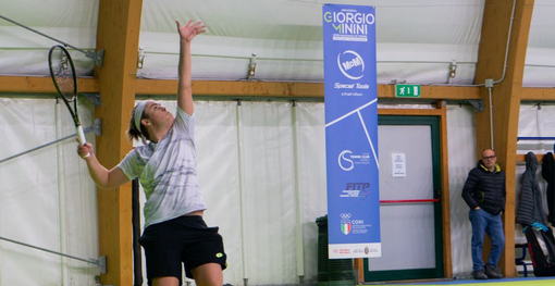 Tennis: Grande successo per il 29° Memorial Giorgio Minini