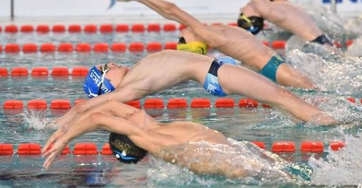 Elia Nachtmann in partenza Elia Nachtmann in partenza