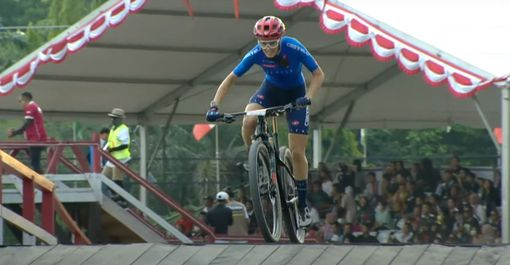 Gaia Tormena, foto repertorio