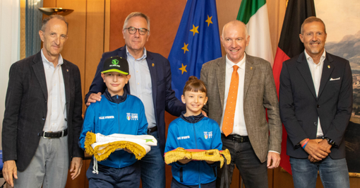 Trofeo CONI estivo: VDA presente in Basilicata dal 21 al 24 settembre Trofeo CONI estivo: VDA presente in Basilicata dal 21 al 24 settembre