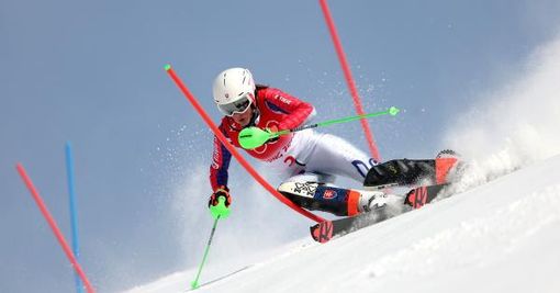 Petra Vlhová (SLO)
