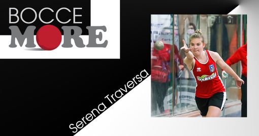 Bocce: Serena Traversa dallo Zerbion al mondiale