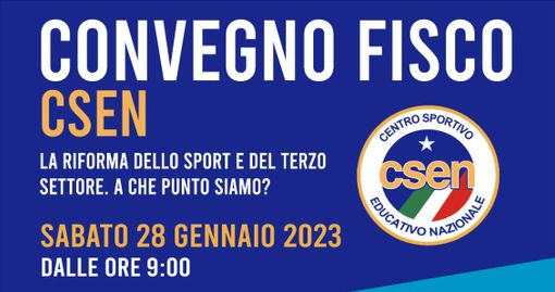 A che punto è la riforma dello sport?