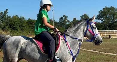 Equitazione. Giorgia Pisano brilla a Jullianges