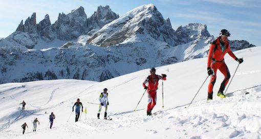 Sport invernali: Le Alpiniadi sbarcano in piazza Chanoux Sport invernali: Le Alpiniadi sbarcano in piazza Chanoux