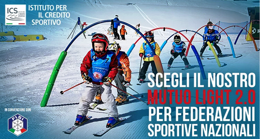 Mutuo light 2.0 per società e associazioni affiliate alla Fisi